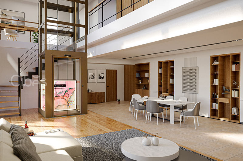 Cibes V70系列別墅電梯